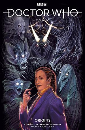 Doctor Who Origins Vol. 01