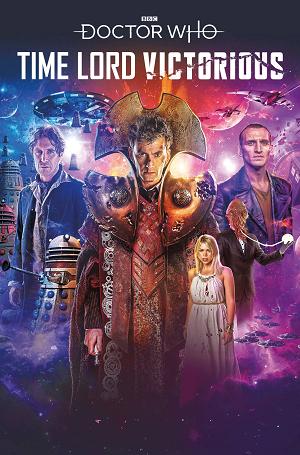 Doctor Who Time Lord Victorious Vol. 01