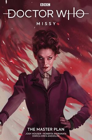 Doctor Who Missy Vol. 01
