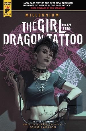 Millennium Girl With The Dragon Tattoo