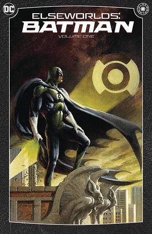 Elseworlds Batman Vol. 01 (2024 Edition) cover