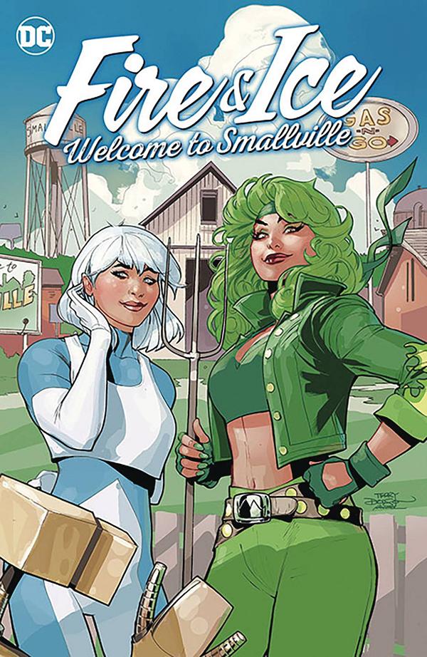 Fire & Ice Welcome To Smallville