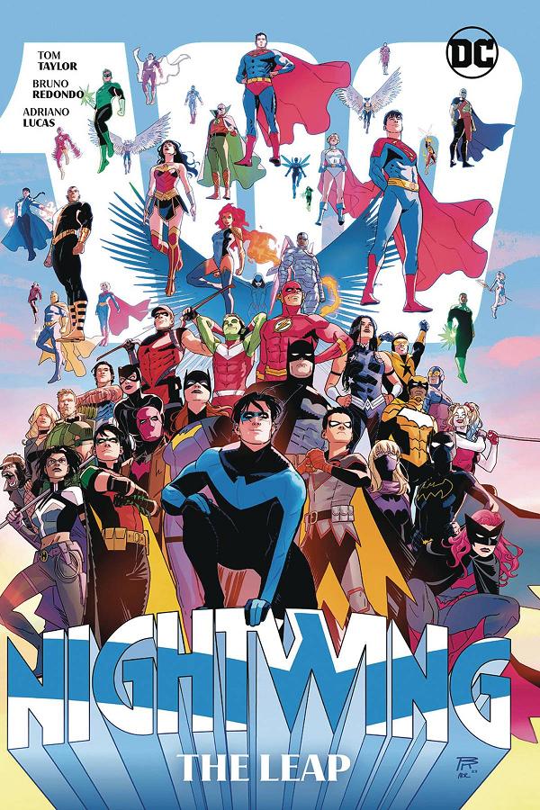 Nightwing (2021) 04 The Leap