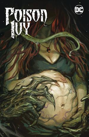 Poison Ivy Vol. 03 Mourning Sickness cover