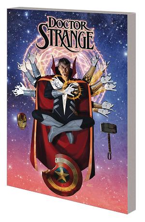 Doctor Strange By Mark Waid Vol. 02