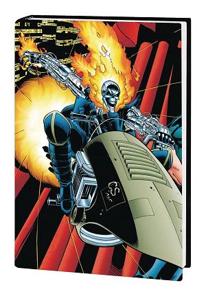 Ghost Rider 2099 Omnibus Dm Var Dm Var Chris Sprouse Cvr