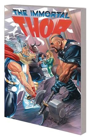 Immortal Thor Vol. 02