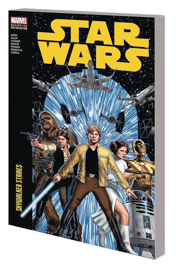 Star Wars Modern Era Epic Collect Vol. 01 Skywalker Strike