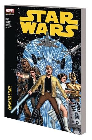 Star Wars Modern Era Epic Collect Vol. 01 Skywalker Strike
