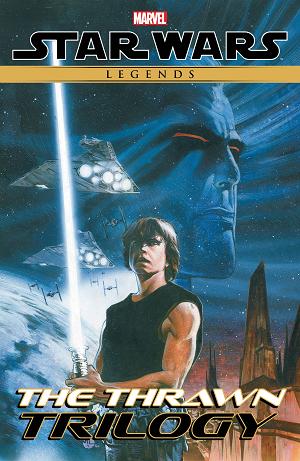 Star Wars Legends Thrawn Trilogy