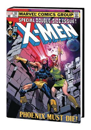 Uncanny X-Men Omnibus