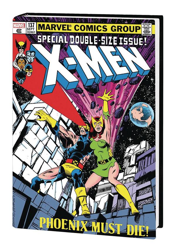 Uncanny X-Men Omnibus Dm Var