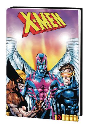 X-Men X-Tinction Agenda Omnibus Dm Var