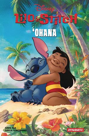 Lilo & Stitch Ohana Dm Ed
