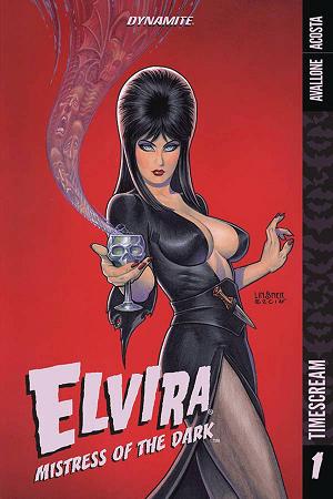 Elvira Mistress Of Dark Vol. 01