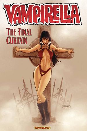 Vampirella Vol. 06 Final Curtain