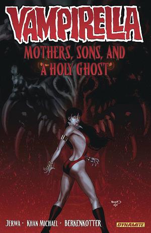 Vampirella Vol. 05 Mothers Sons & Holy Ghost