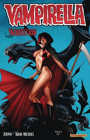 Vampirella Vol. 04 Inquisition