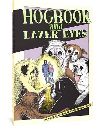Hogbook & Lazer Eyes