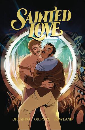 Sainted Love Vol. 01