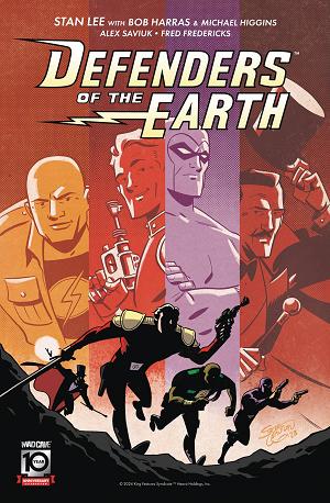 Defenders Of The Earth