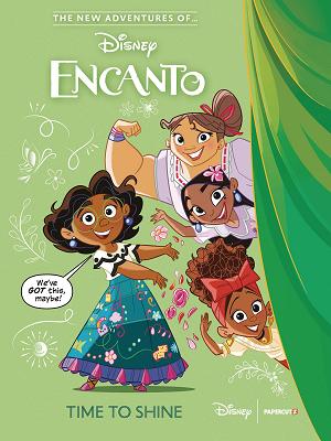 New Adv Of Encanto Vol. 01 Time To Shine