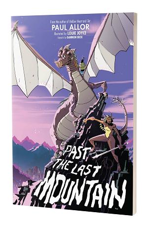 Past Last Mountain