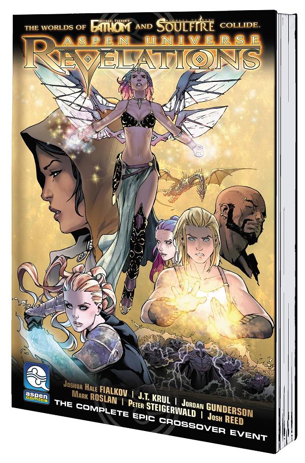 Aspen Universe Revelations cover