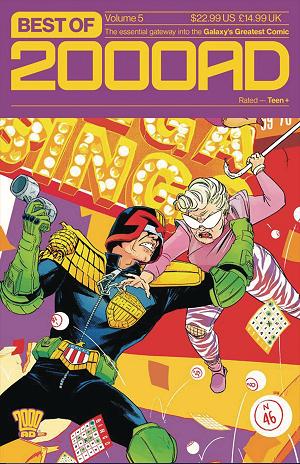 Best Of 2000 A.d. Vol. 05 (Of 6)