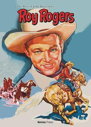 Best Of John Buscema Roy Rogers Comics