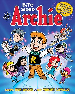 Bite Sized Archie Vol. 01