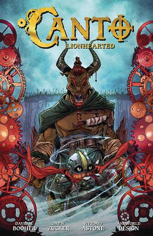 Canto Vol. 04 Lionhearted