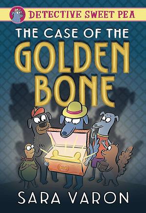 Detective Sweet Pea Gn Vol. 01 Case Of Golden Bone