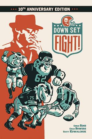 Down Set Fight 10Th Anniversary Ed