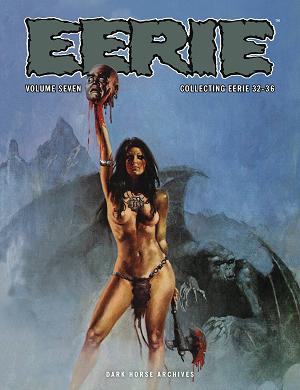 Eerie Archives Vol. 07