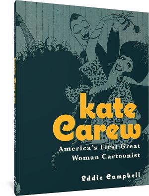 Fantagraphics Underground Kate Carew