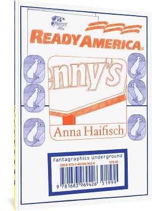 Fantagraphics Underground Ready America