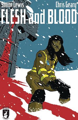 Flesh And Blood Vol. 01