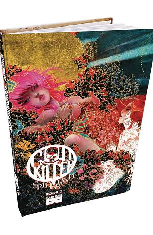 Godkiller Dlx Book 03 Spiderland