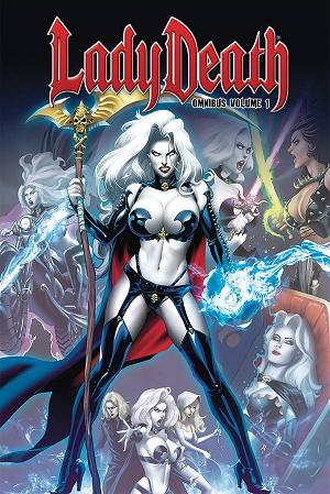 Lady Death Omnibus Vol. 01