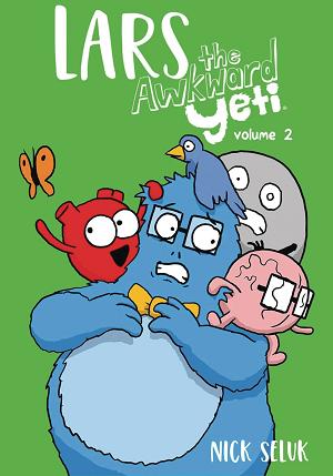 Lars The Awkward Yeti Vol. 02
