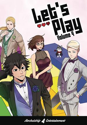Lets Play Gn Vol. 04