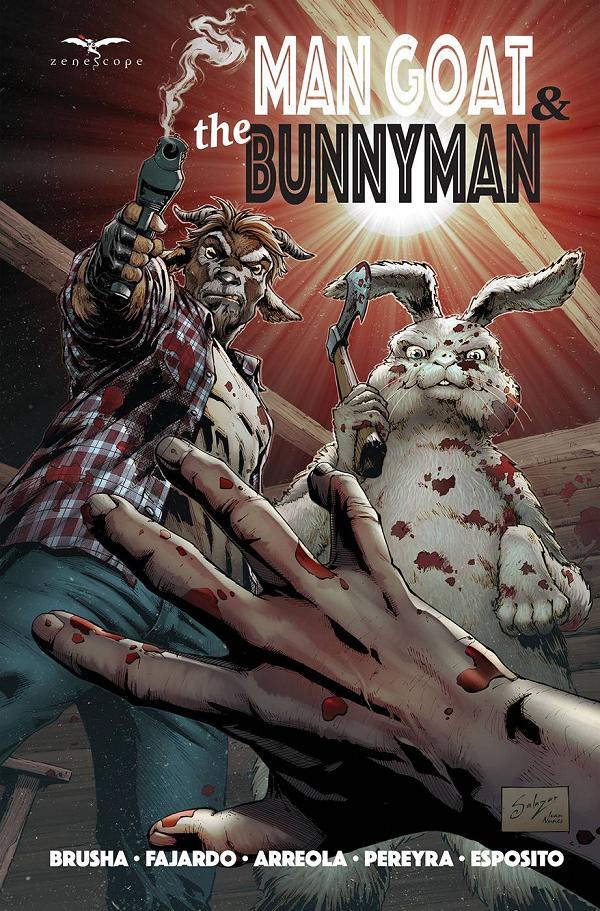 Mangoat And Bunnyman cover by Arreola Pereyra