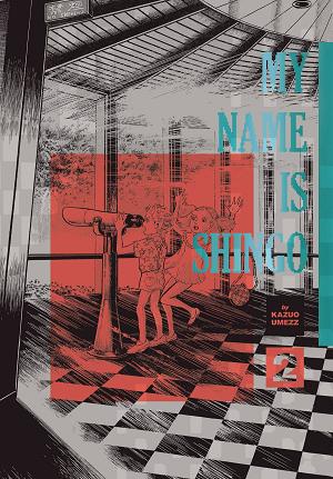 My Name Is Shingo Perfect Ed Vol. 02