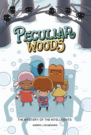 Peculiar Woods Gn Vol. 02 Mystery Of Intelligents