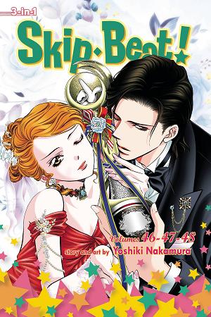 Skip Beat 3In1 Vol. 16