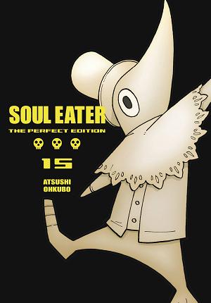 Soul Eater Perfect Edition Gn Vol. 15