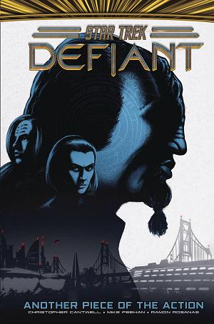 Star Trek Defiant Vol. 02 Another Piece Of Action