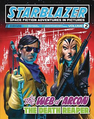 Starblazer Vol. 02