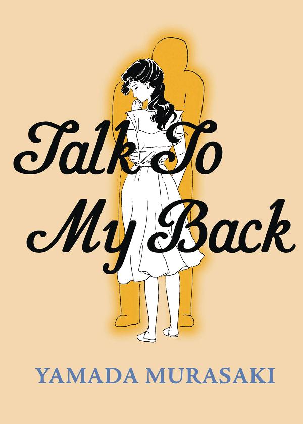 Talk To My Back cover by Yamada Murasaki